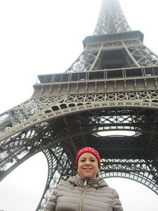 Meet your Posher, Nancy